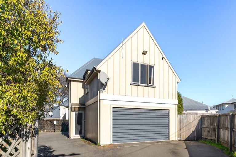Photo of property in 2a Chaucer Street, Sydenham, Christchurch, 8023