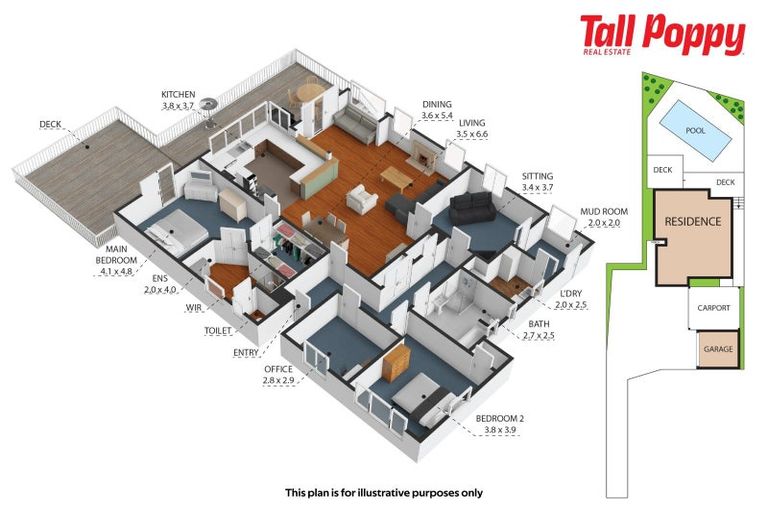 Photo of property in 380a Devon Street West, Lynmouth, New Plymouth, 4310