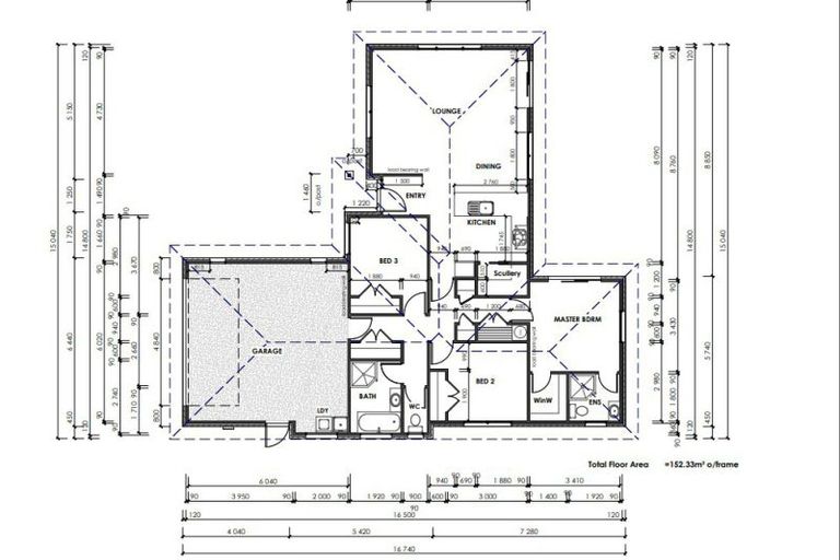 Photo of property in 12 Carrick Robertson Place, Waihi, 3610