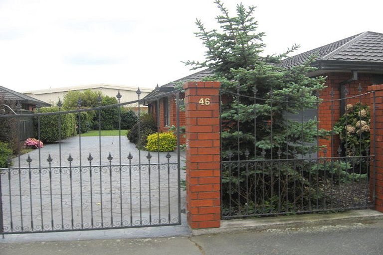 Photo of property in 46 Tuckers Road, Redwood, Christchurch, 8051