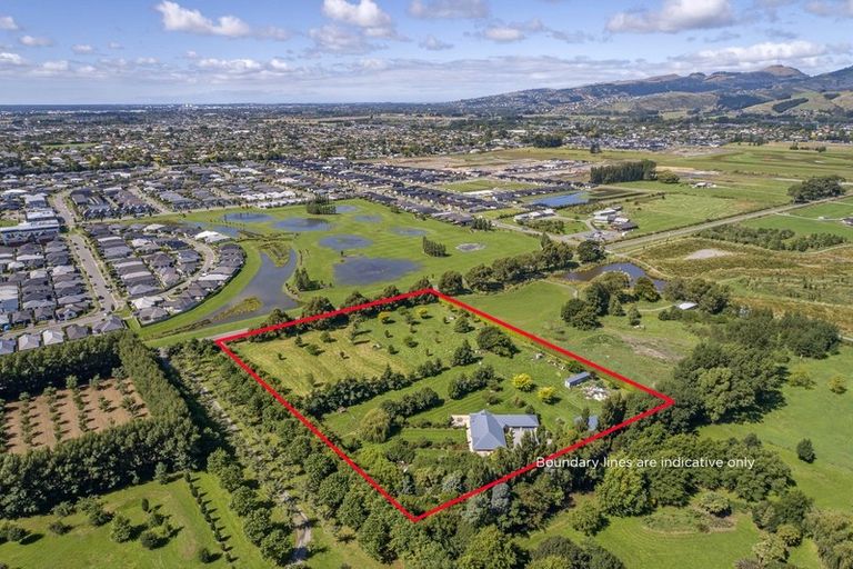 Photo of property in 165 Quaifes Road, Halswell, Christchurch, 8025