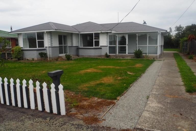 Photo of property in 42 Catherine Street, Tinwald, Ashburton, 7700