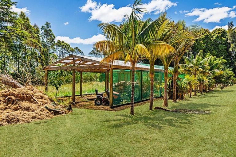 Photo of property in 203 Sandys Road, Waipapa, Kerikeri, 0295