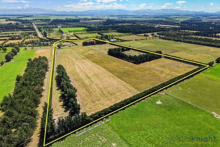 Photo of property in 143 Karanga Road, Dunsandel, Leeston, 7682