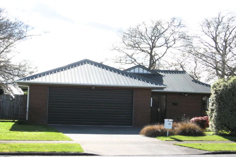 Photo of property in 63 Radiata Street, Fairview Downs, Hamilton, 3214