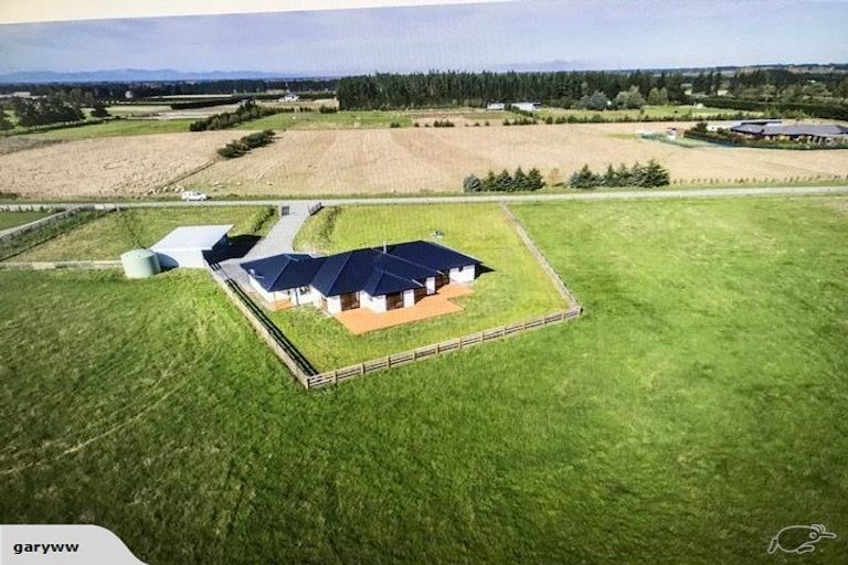 Photo of property in 174 Swamp Road, Loburn, Rangiora, 7472