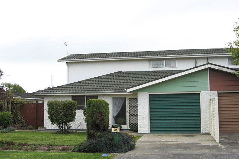 Photo of property in 4b Earnley Street, Rangiora, 7400