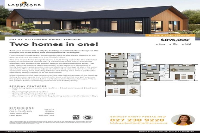 Photo of property in 64 Kittyhawk Drive, Kinloch, Taupo, 3377