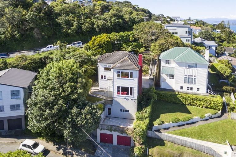 Photo of property in 14 Rakau Road, Hataitai, Wellington, 6021
