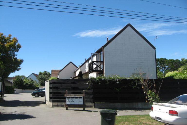 Photo of property in 3/46 Trafalgar Street, St Albans, Christchurch, 8014