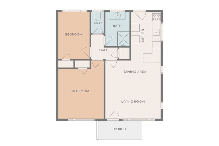 Photo of property in 4/90 Balmoral Drive, Appleby, Invercargill, 9812