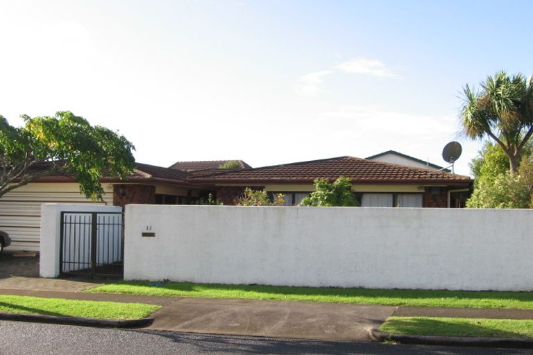 Photo of property in 11 Galloway Crescent, Farm Cove, Auckland, 2012