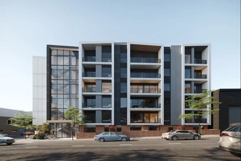 Photo of property in 316/21 King Street, Mount Cook, Wellington, 6021