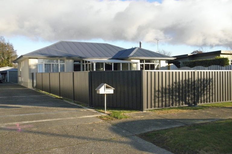 Photo of property in 241/241a Chelmsford Street, Waverley, Invercargill, 9810