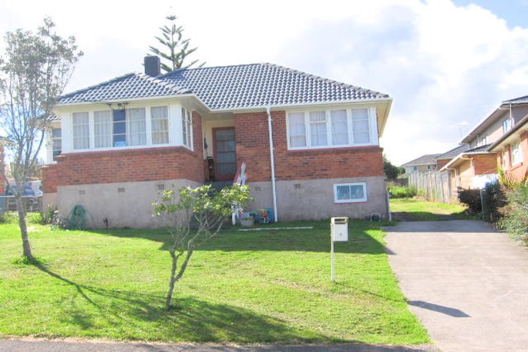 Photo of property in 8 Aurora Avenue, Wesley, Auckland, 1025