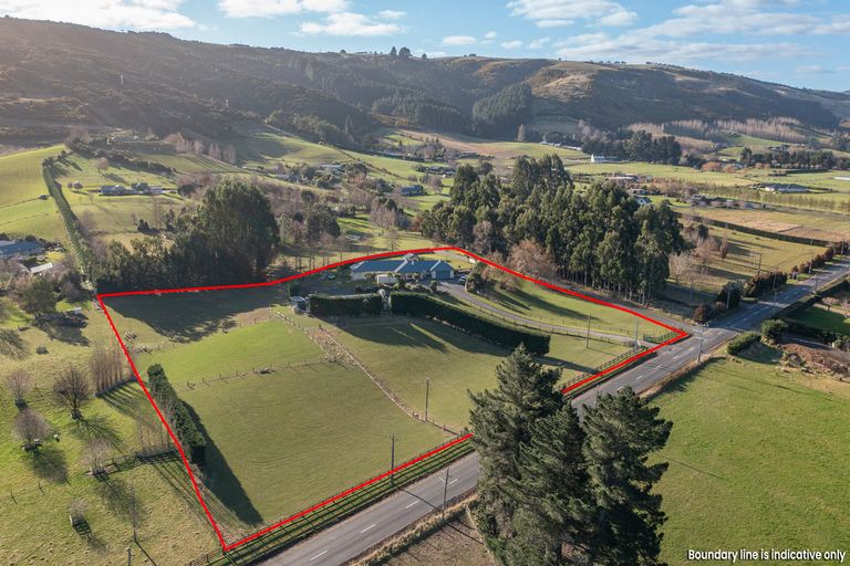 Photo of property in 280 Tirohanga Road, North Taieri, Mosgiel, 9092
