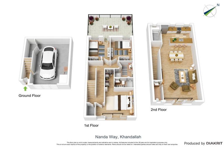 Photo of property in 29 Nanda Way, Khandallah, 6035