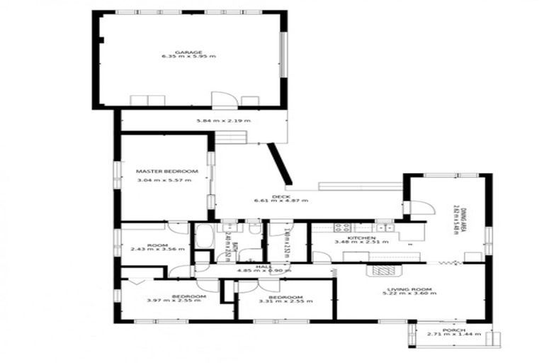 Photo of property in 13 Awatea Avenue, Paraparaumu, 5032