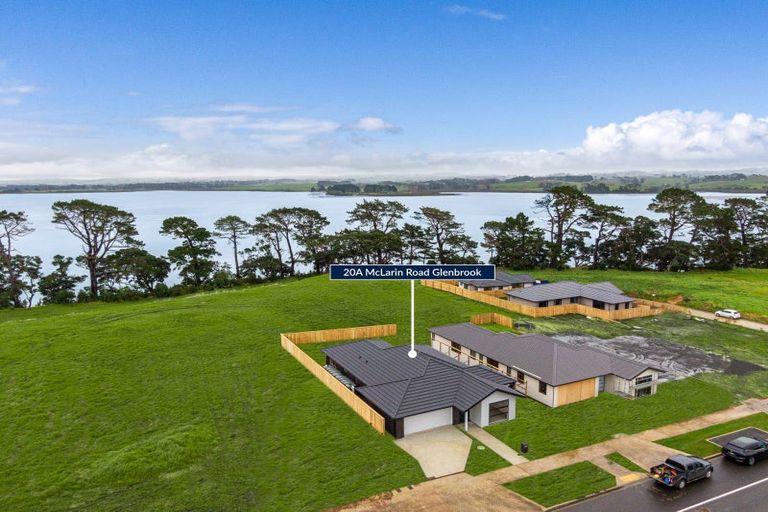 Photo of property in 20a Mclarin Road, Glenbrook, Waiuku, 2681