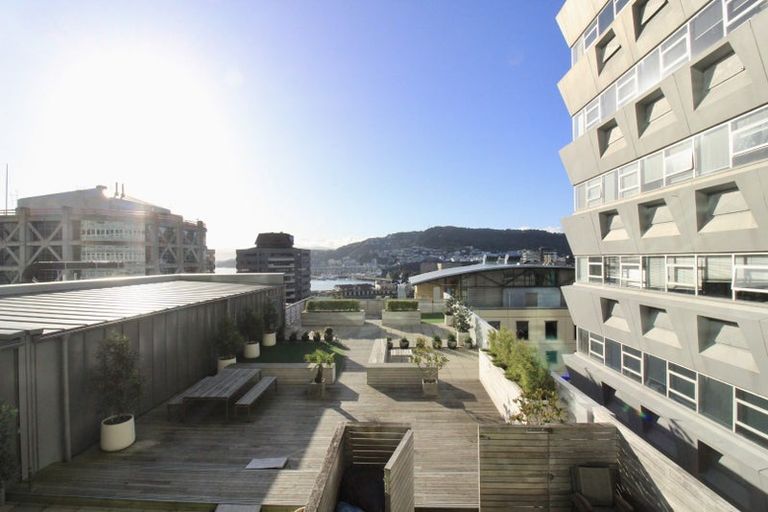 Photo of property in Chews Lane Apartments, 9e/9 Chews Lane, Wellington Central, Wellington, 6011