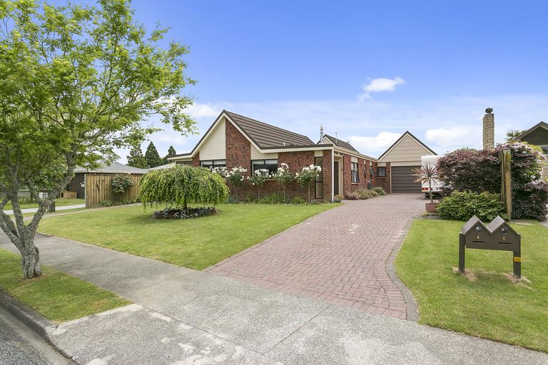 Photo of property in 4 Kaimai Drive, Matamata, 3400