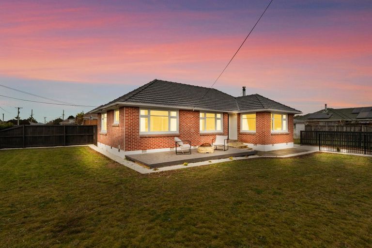 Photo of property in 66 Eureka Street, Aranui, Christchurch, 8061