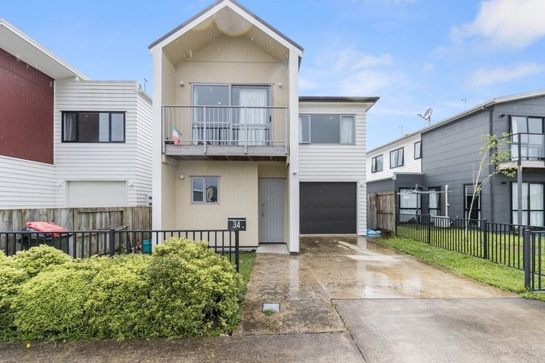 Photo of property in 34 Tennille Street, Flagstaff, Hamilton, 3210