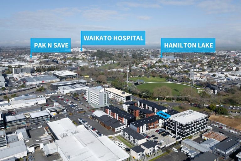 Photo of property in 11/216 Tristram Street, Hamilton Central, Hamilton, 3204