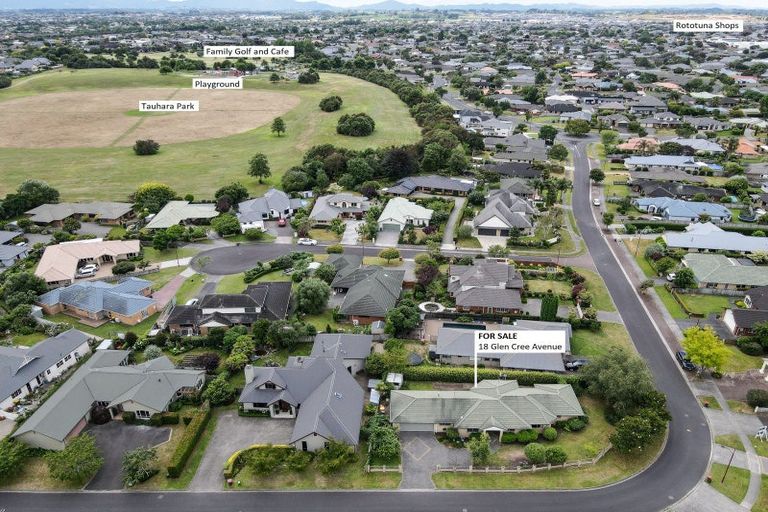 Photo of property in 18 Glen Cree Avenue, Rototuna, Hamilton, 3210