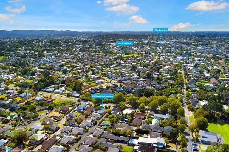 Photo of property in 68 Seabrook Avenue, New Lynn, Auckland, 0600