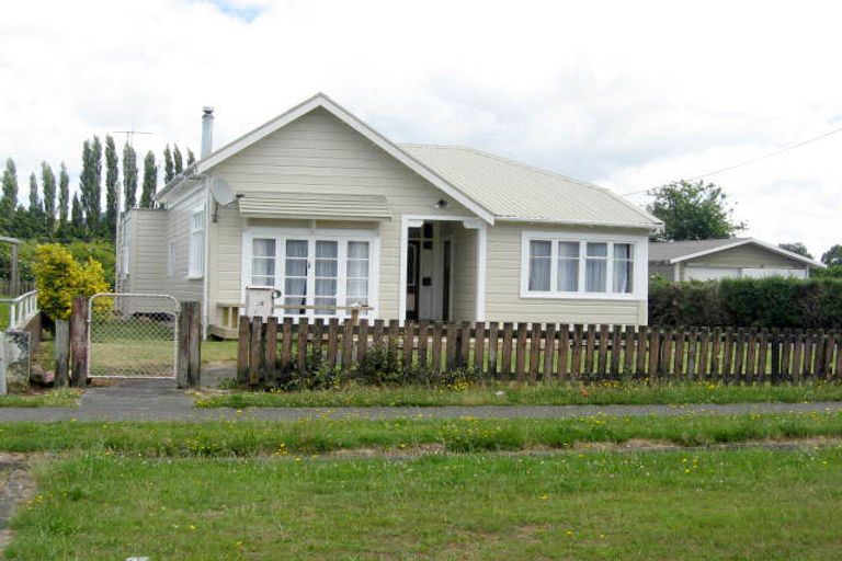 Photo of property in 34 Queen Street, Raetihi, 4632