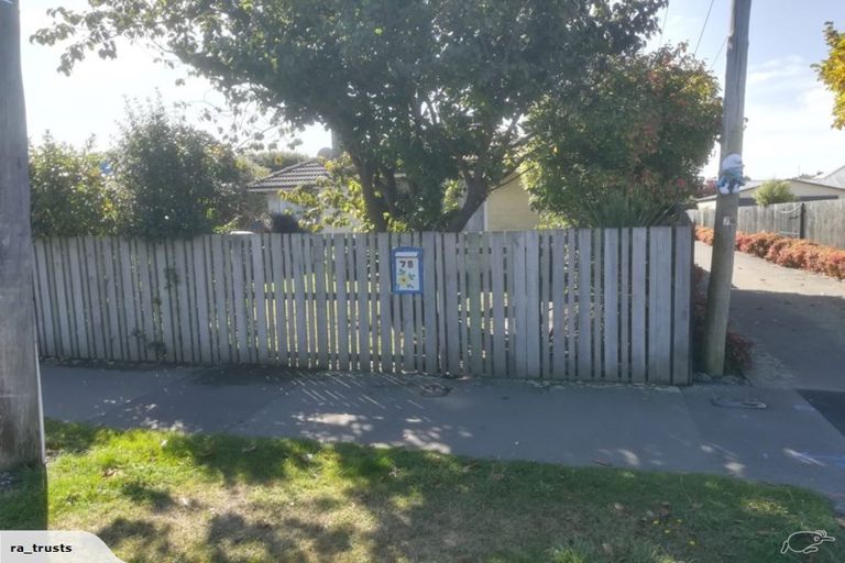 Photo of property in 78 Isleworth Road, Bishopdale, Christchurch, 8053