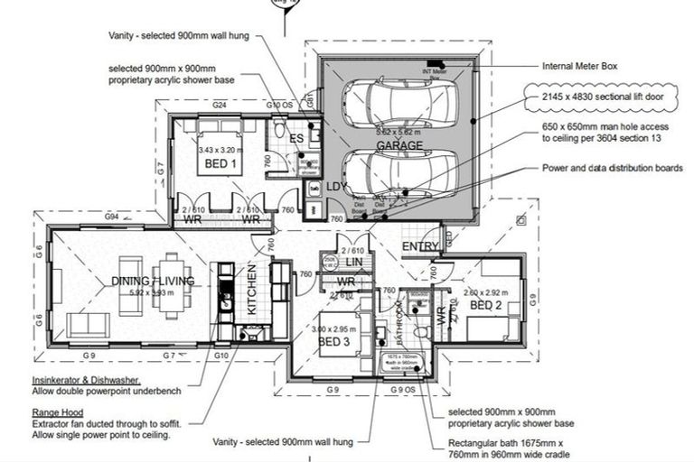 Photo of property in 30 Reuben Avenue, Rolleston, 7615