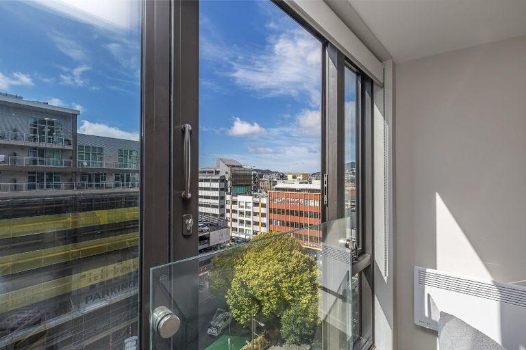 Photo of property in Vsp South, 701/166 Victoria Street, Te Aro, Wellington, 6011