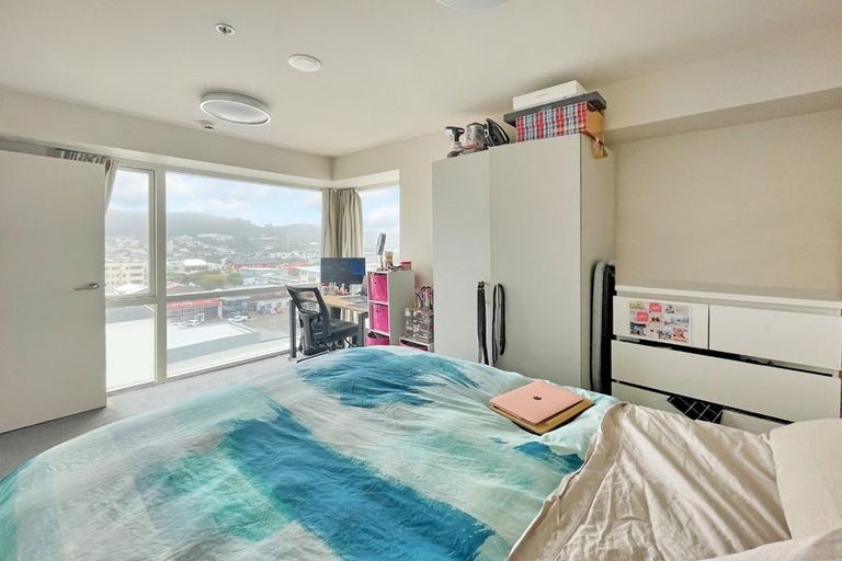 Photo of property in The Peak Apartments, 1101/170 Taranaki Street, Te Aro, Wellington, 6011
