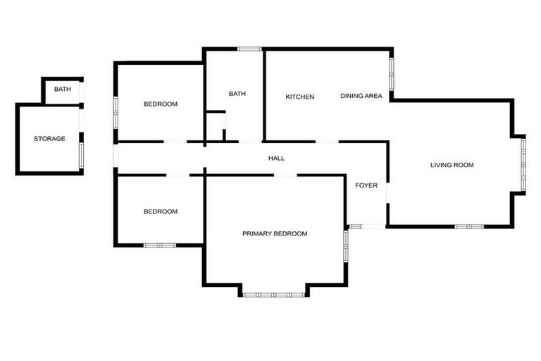 Photo of property in 395 South Road, Caversham, Dunedin, 9012