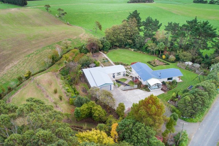 Photo of property in 82 Millricks Line, Linton, Palmerston North, 4472