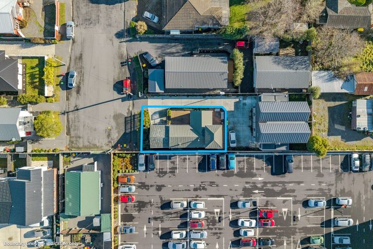 Photo of property in 119a Ruskin Street, Addington, Christchurch, 8024