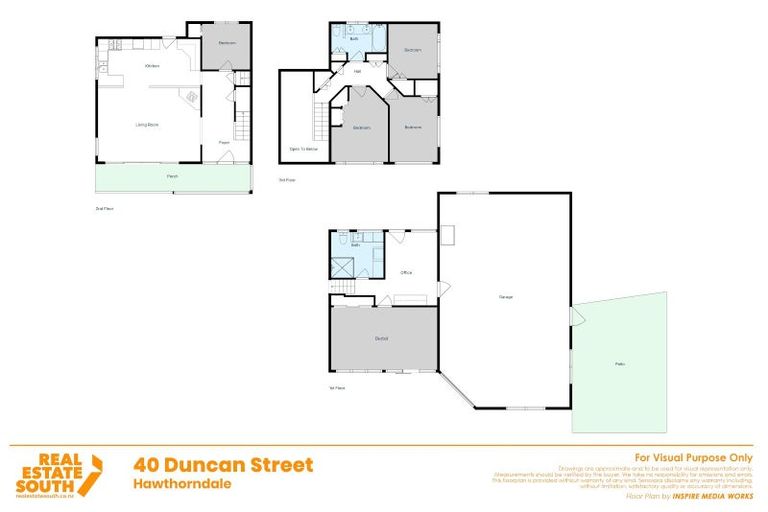Photo of property in 40 Duncan Street, Hawthorndale, Invercargill, 9810