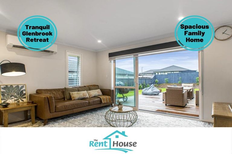 Photo of property in 8 Tahuna Minhinnick Drive, Glenbrook, Waiuku, 2681