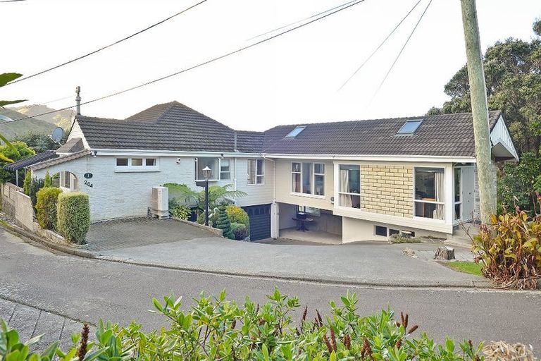 Photo of property in 204 Cockayne Road, Ngaio, Wellington, 6035