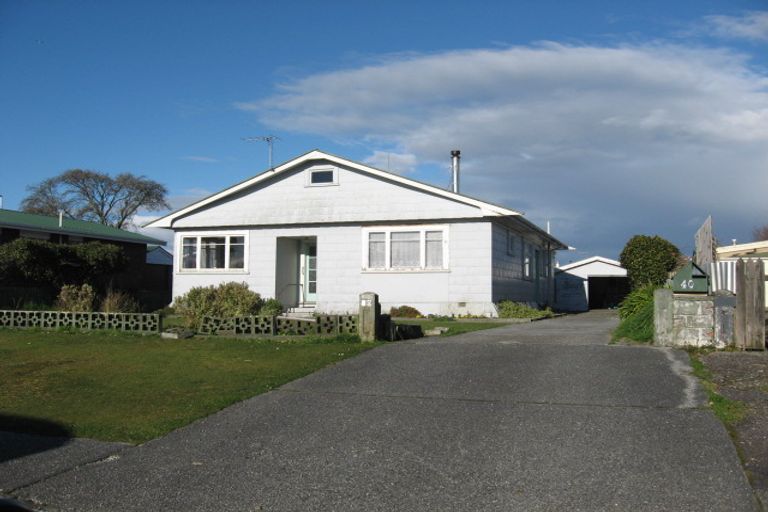 Photo of property in 40 Rolleston Street, Hokitika, 7810