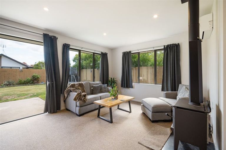 Photo of property in 8 Clausen Avenue, Leeston, 7632