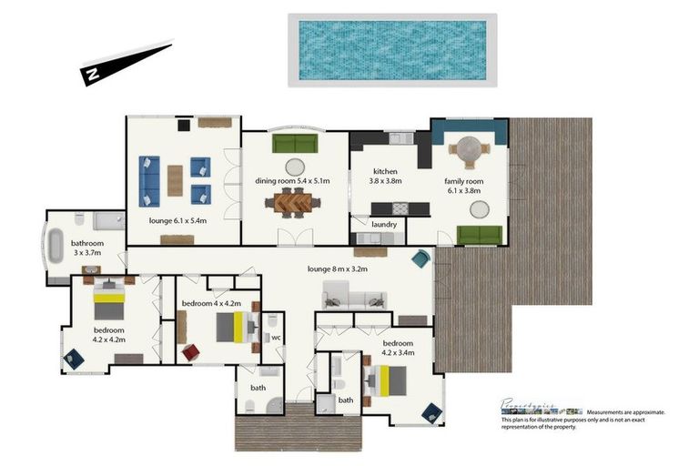 Photo of property in 374 Matua Road, Kumeu, 0891