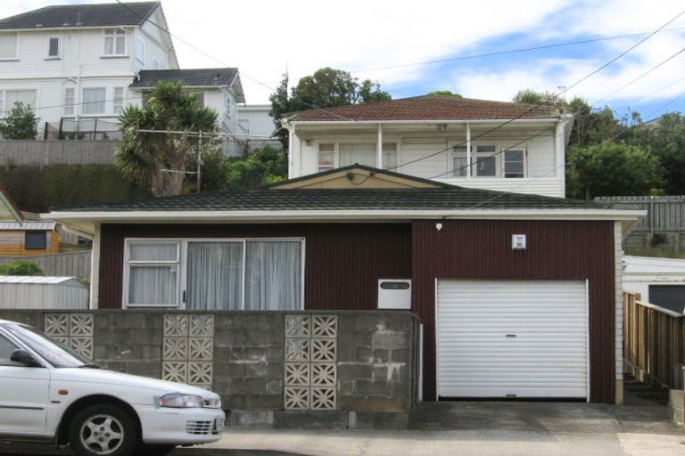 Photo of property in 185a Clyde Street, Island Bay, Wellington, 6023