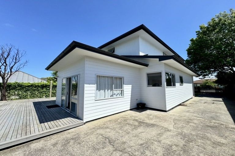 Photo of property in 313 Ruahine Street, Terrace End, Palmerston North, 4410
