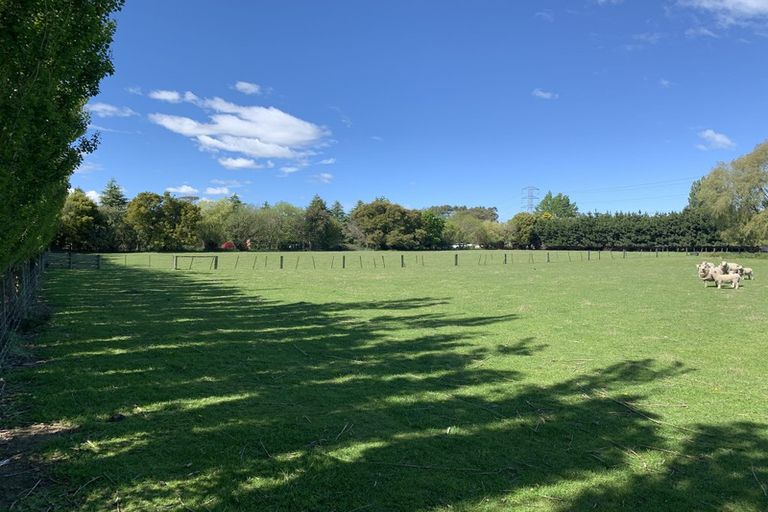 Photo of property in 440 Springs Road, Prebbleton, 7604