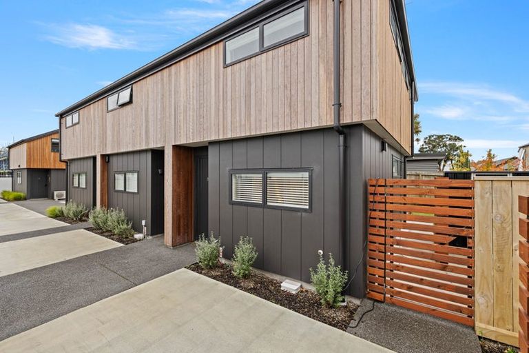 Photo of property in 5/162 Springfield Road, St Albans, Christchurch, 8014