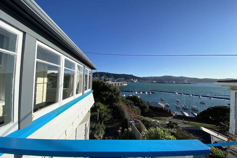 Photo of property in 98 Majoribanks Street, Mount Victoria, Wellington, 6011