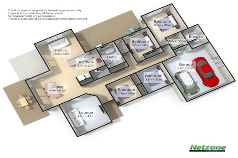 Photo of property in 16 Kaipaki Road, Ohaupo, 3881